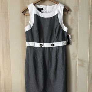 Business casual dress